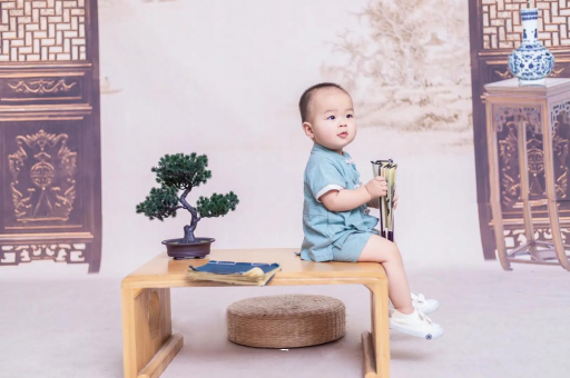 安陆13周宝宝有多大